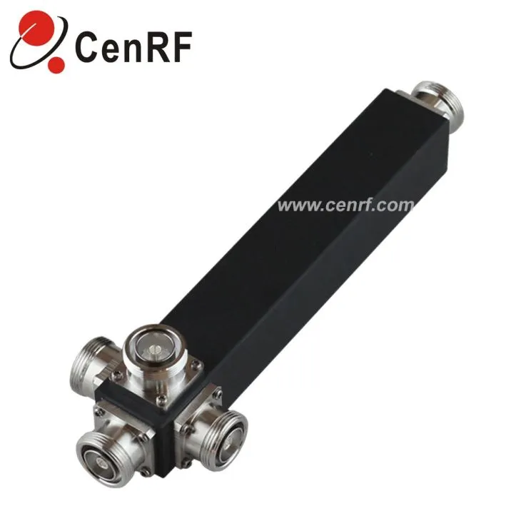 Power Splitter 698-2700MHz DIN-Female