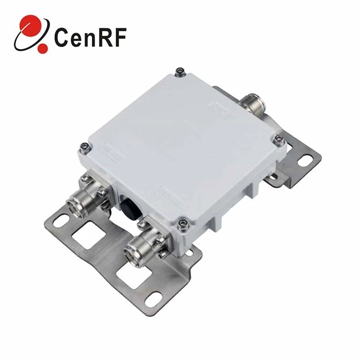 Bộ kết hợp RF 5G 2 chiều 698-2700MHz & 3300-3800MHz