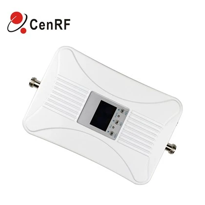 Bộ lặp RF thang máy băng tần kép 1800 & 2100 MHz